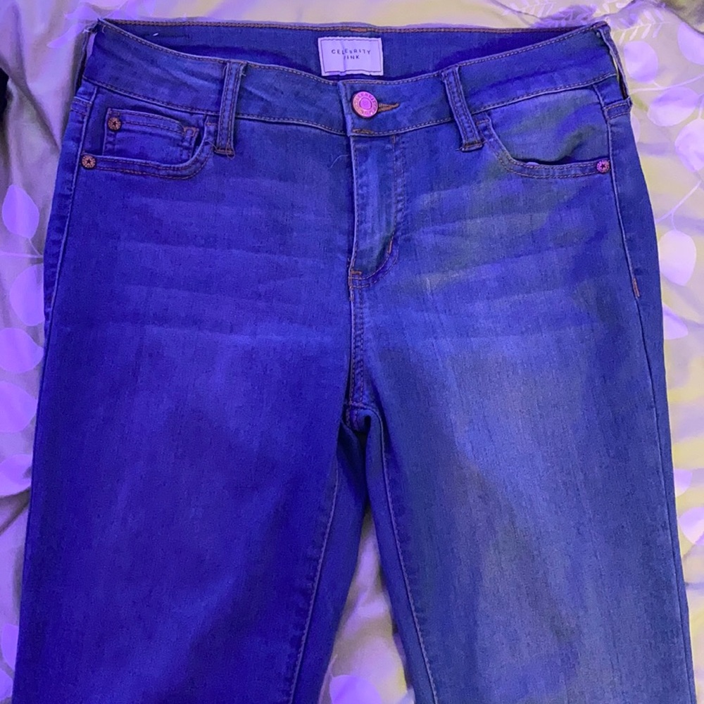 blue jeans